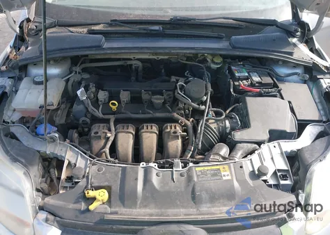 2012 Ford Focus S from USA, damaged, VIN 1FAHP3E2XCL415166